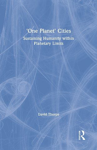 'One Planet' Cities