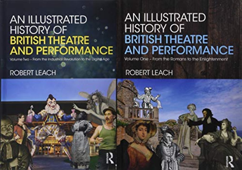 Illustrated History of British Theatre and Performance