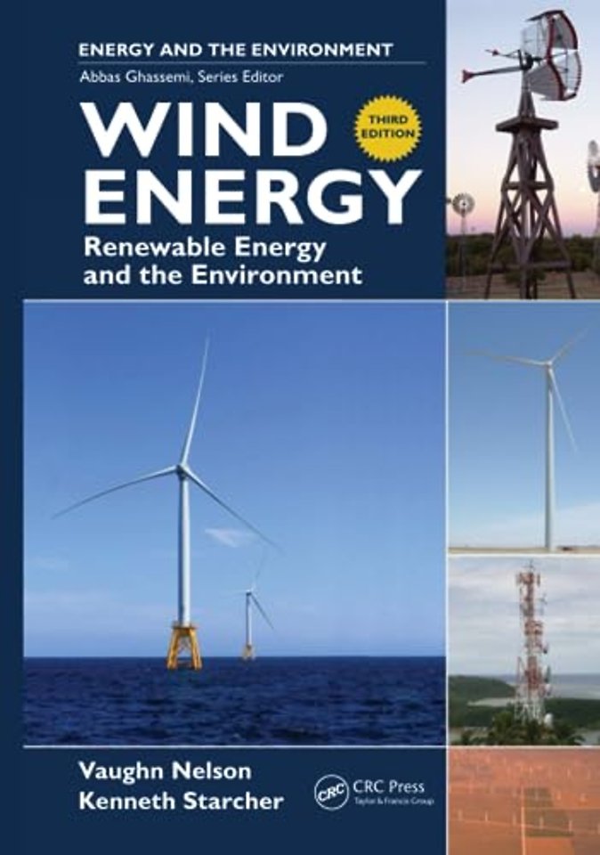 Wind Energy: Renewable Energy and the Environment