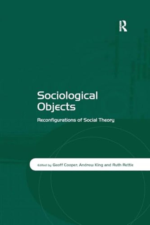 Sociological Objects