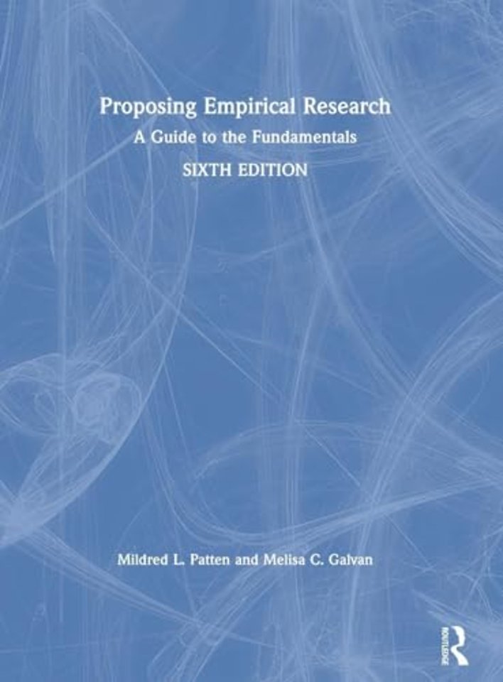 Proposing Empirical Research