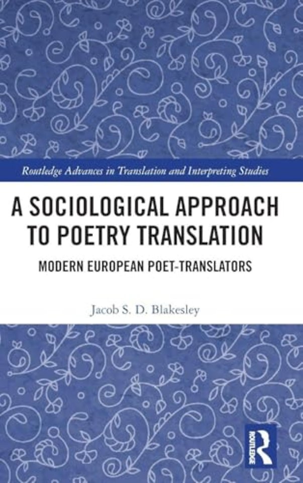 Sociological Approach to Poetry Translation
