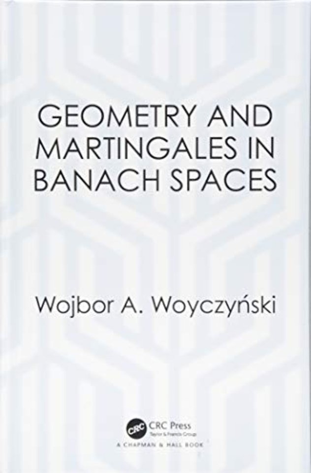 Geometry and Martingales in Banach Spaces