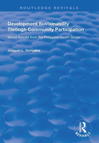 Development Sustainability Through Community Participation