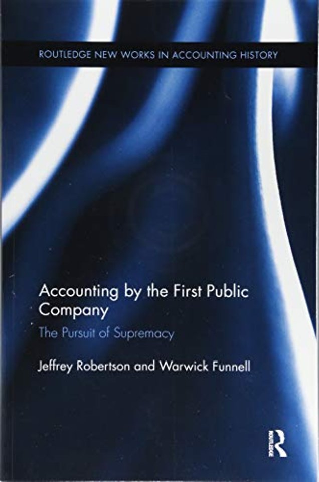 Accounting by the First Public Company