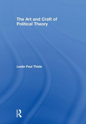 Art and Craft of Political Theory