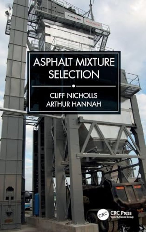 Asphalt Mixture Selection