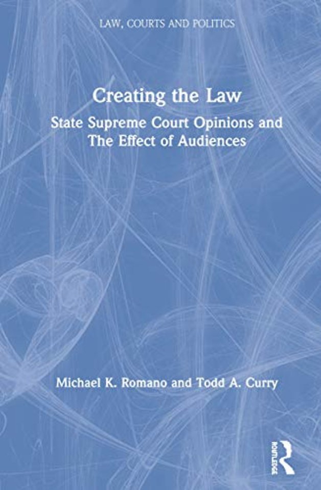 Creating the Law
