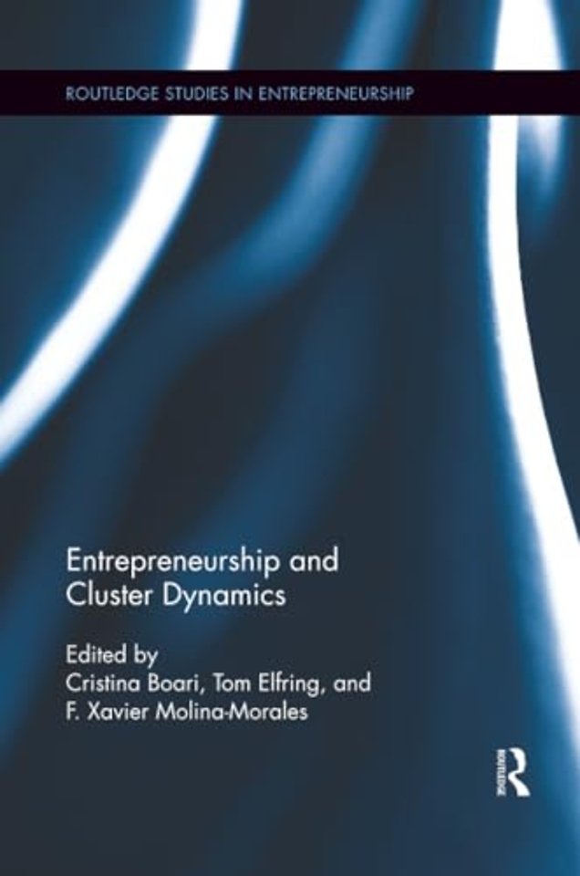Entrepreneurship and Cluster Dynamics