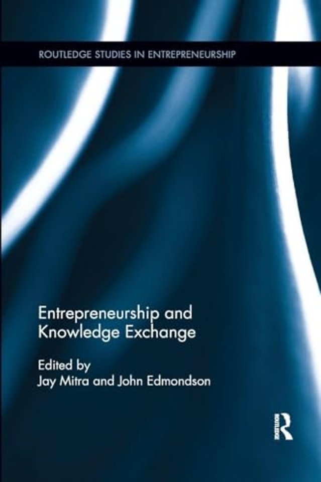 Entrepreneurship and Knowledge Exchange