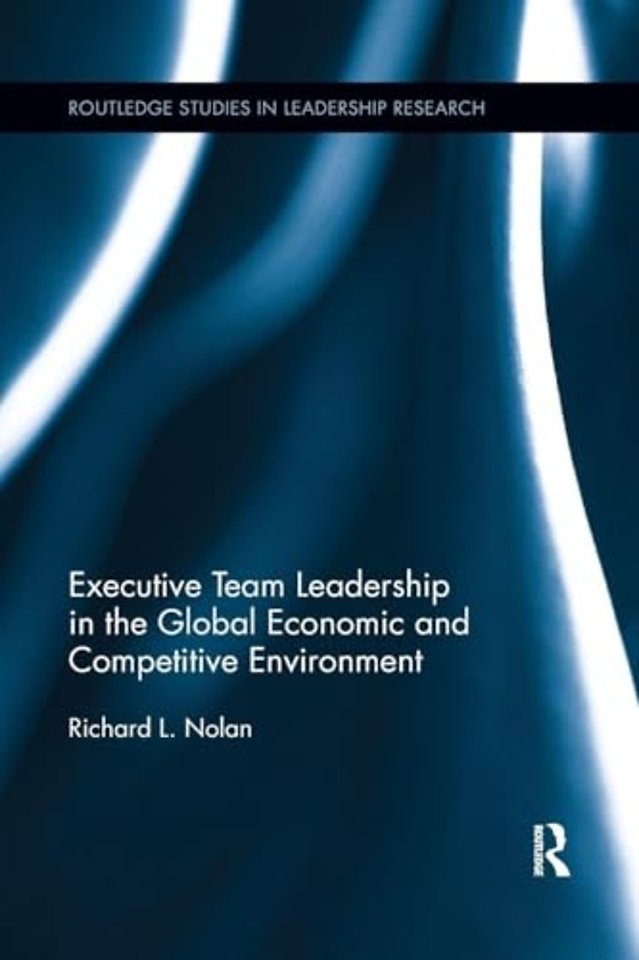 Executive Team Leadership in the Global Economic and Competitive Environment