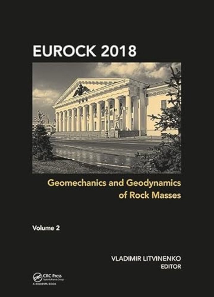 Geomechanics and Geodynamics of Rock Masses - Volume 2