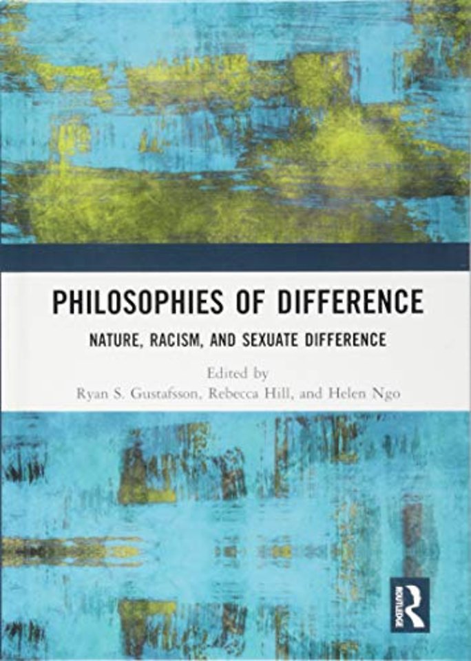 Philosophies of Difference