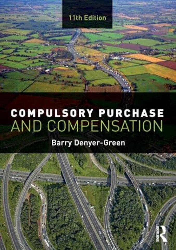 Compulsory Purchase and Compensation