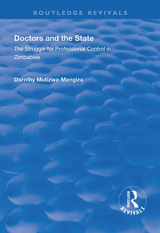 Doctors and the State