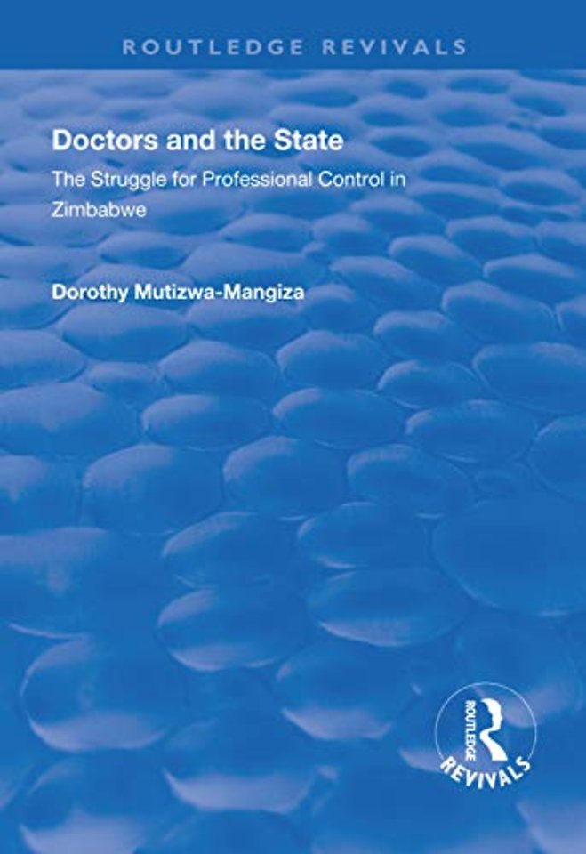 Doctors and the State
