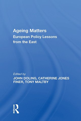 Ageing Matters