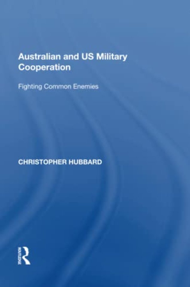 Australian and US Military Cooperation