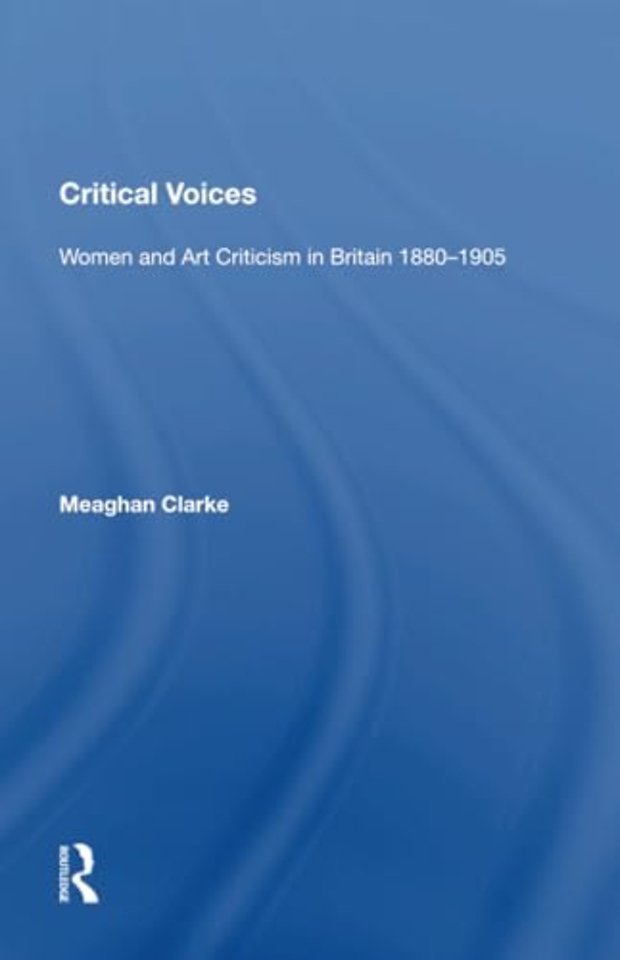 Critical Voices