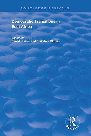 Democratic Transitions in East Africa