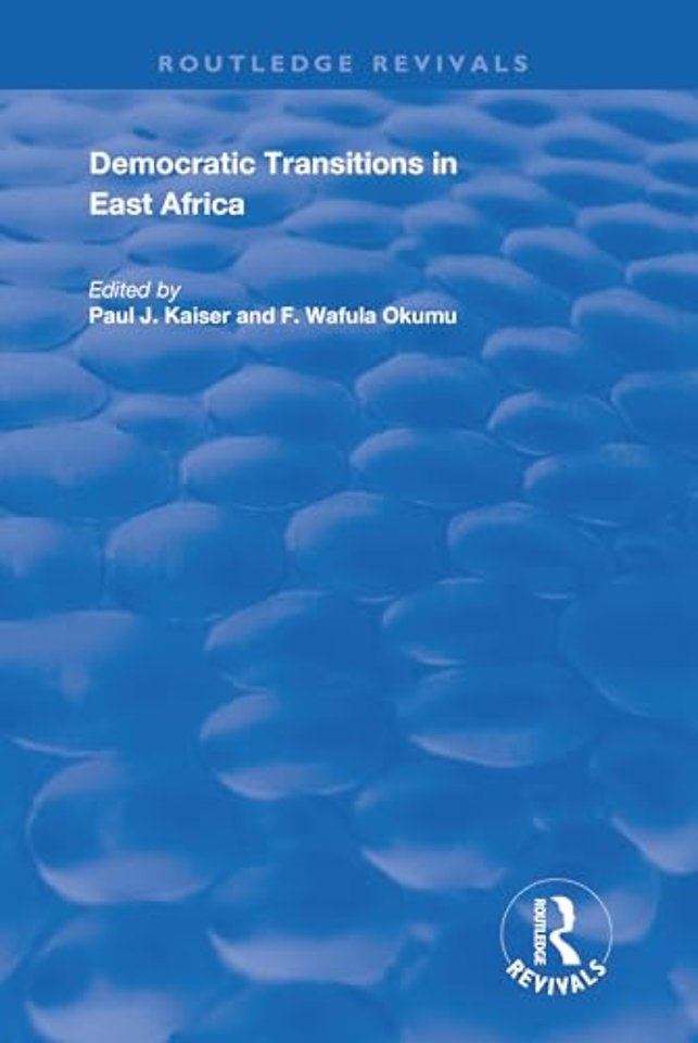 Democratic Transitions in East Africa