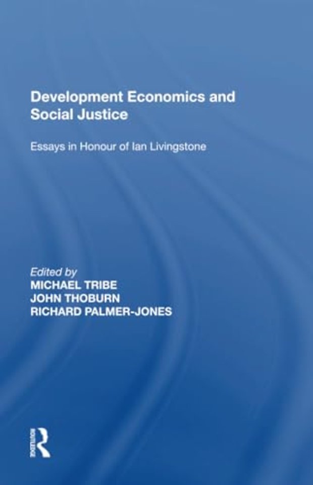 Development Economics and Social Justice