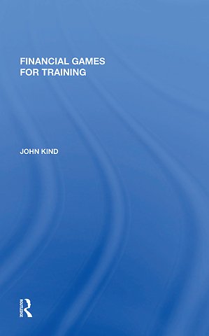 Financial Games for Training