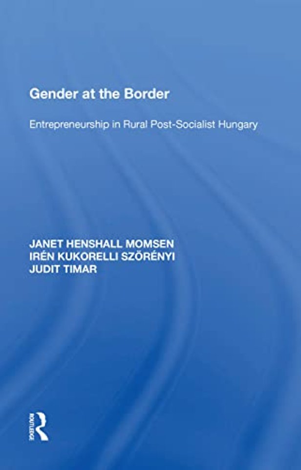Gender at the Border