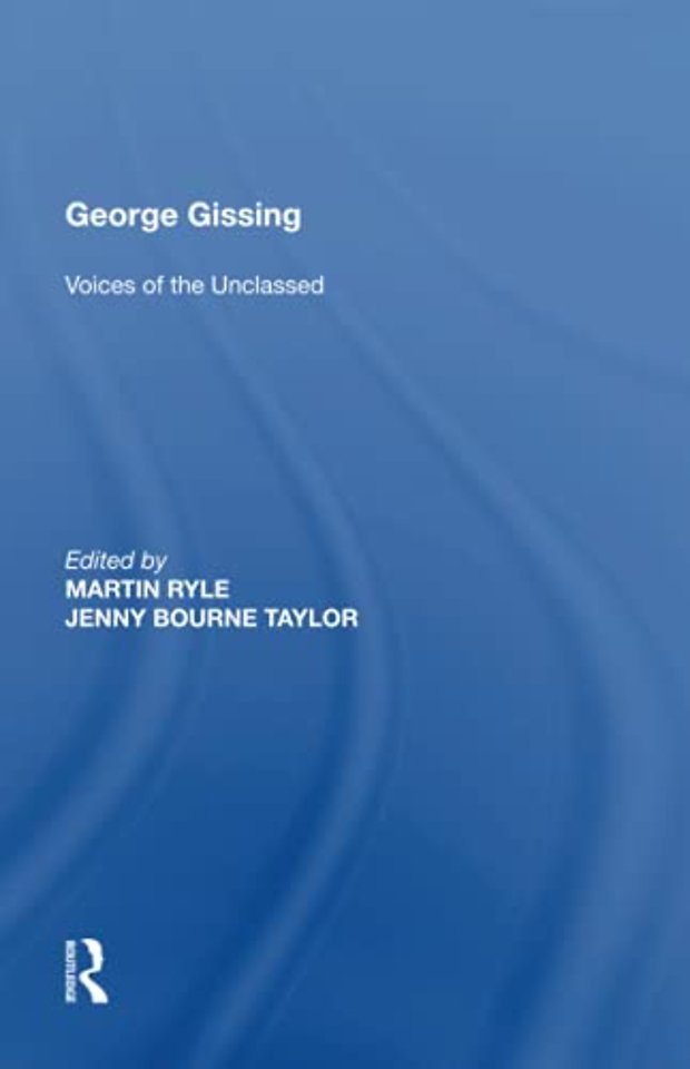 George Gissing