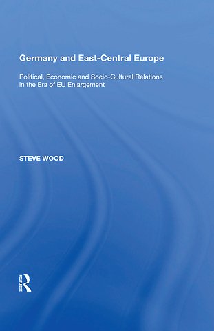 Germany and East-Central Europe