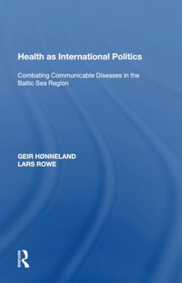 Health as International Politics
