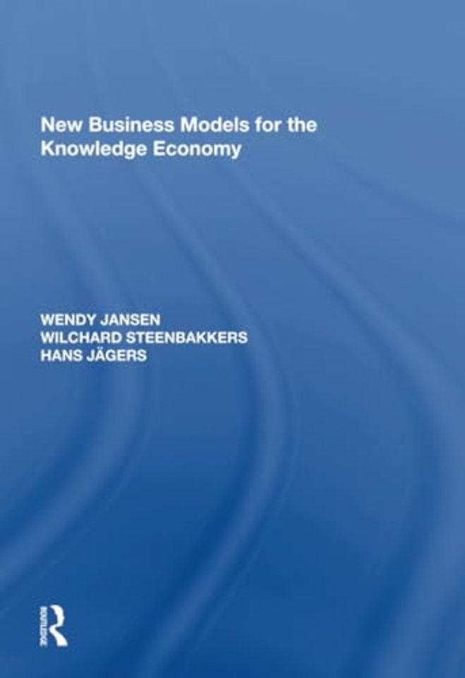 New Business Models for the Knowledge Economy