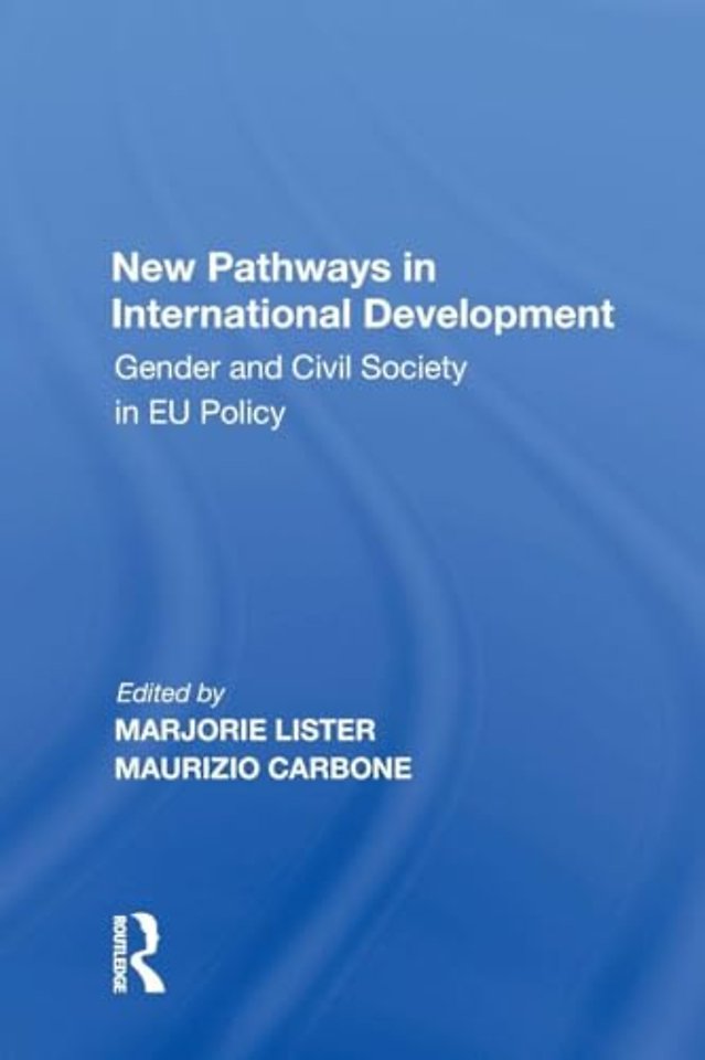 New Pathways in International Development
