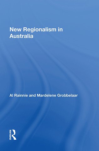 New Regionalism in Australia