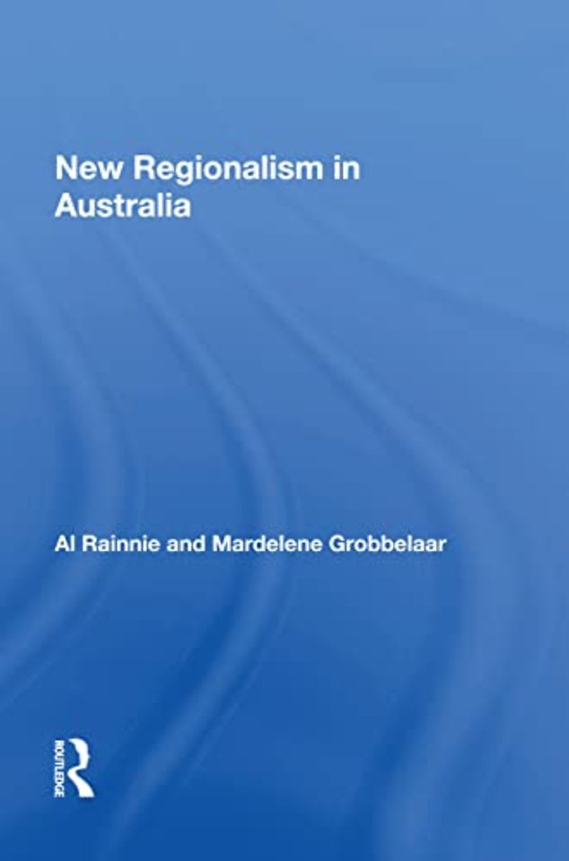 New Regionalism in Australia