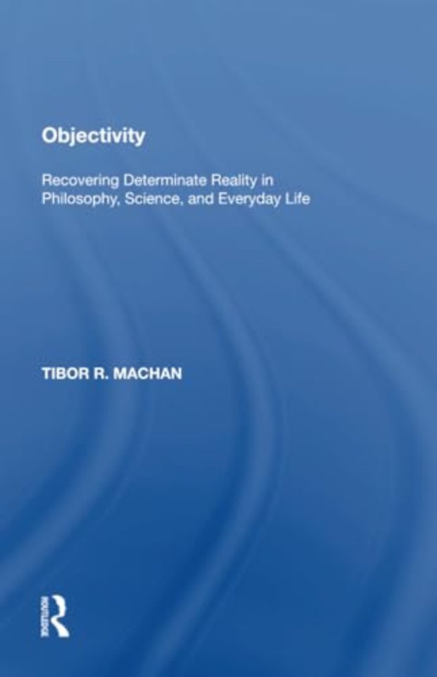 Objectivity