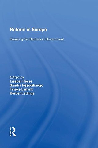 Reform in Europe