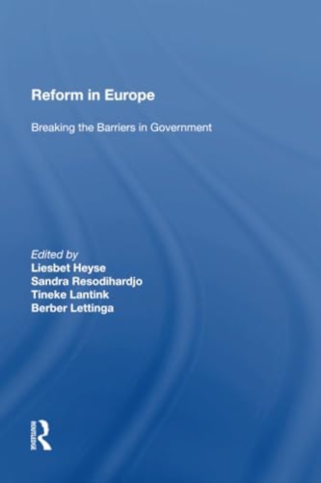Reform in Europe