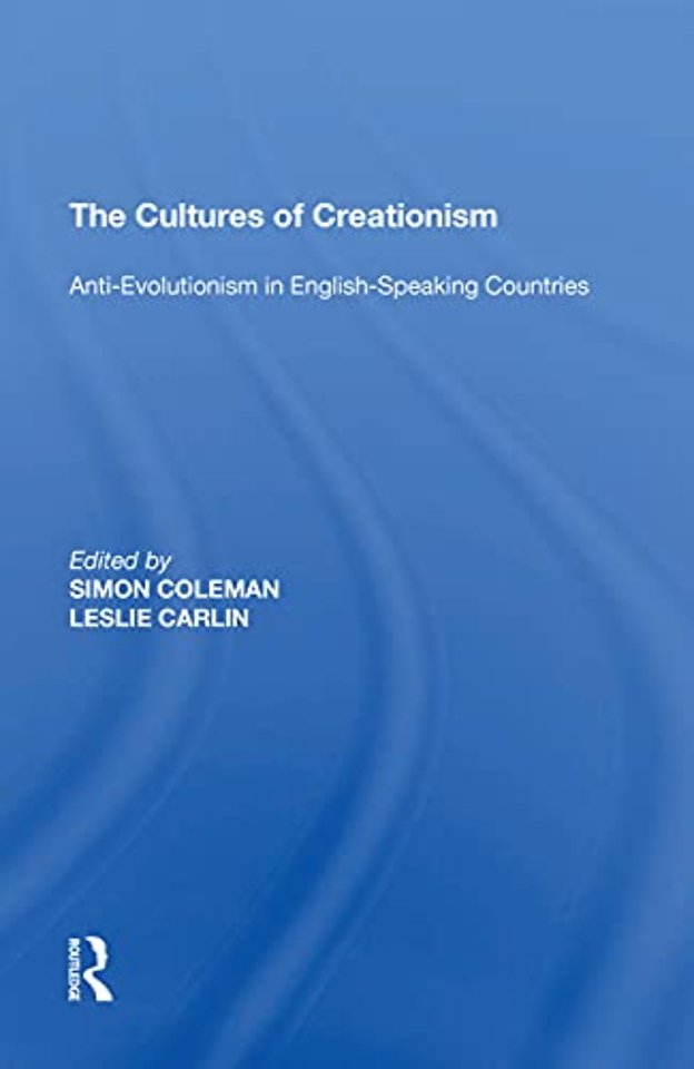 Cultures of Creationism