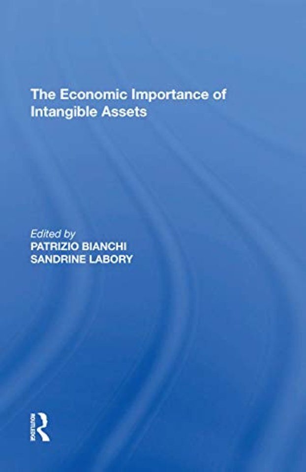 Economic Importance of Intangible Assets