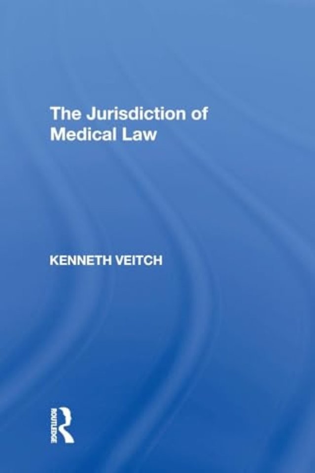Jurisdiction of Medical Law