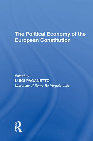 Political Economy of the European Constitution