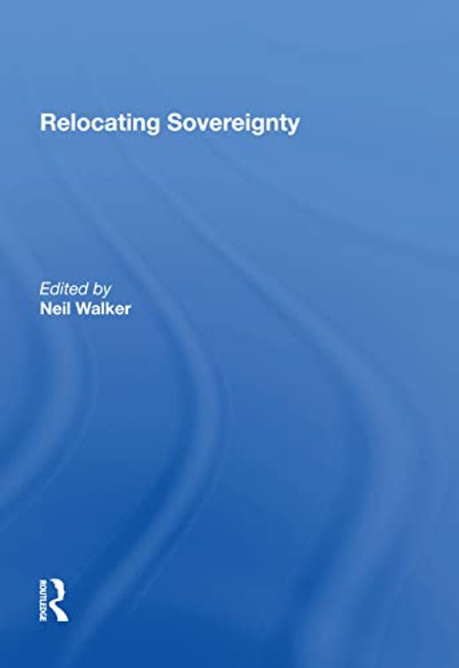 Relocating Sovereignty