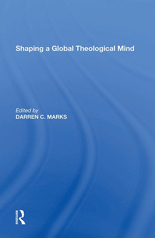 Shaping a Global Theological Mind