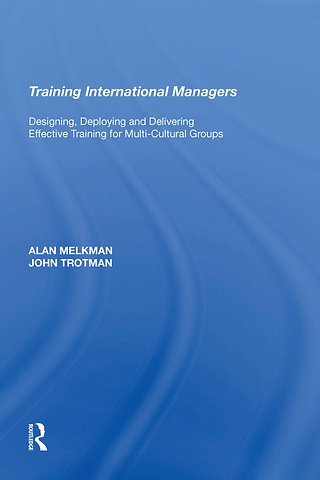 Training International Managers