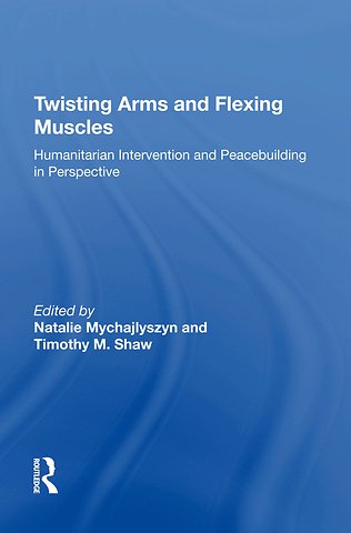 Twisting Arms and Flexing Muscles