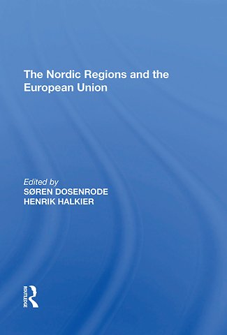 Nordic Regions and the European Union