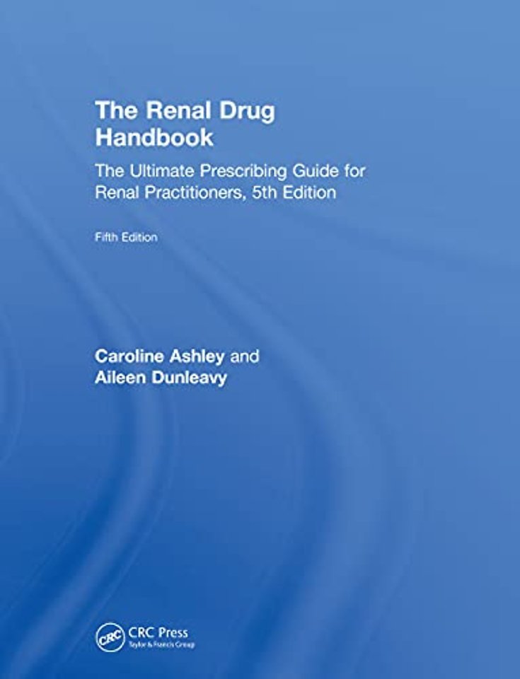 Renal Drug Handbook