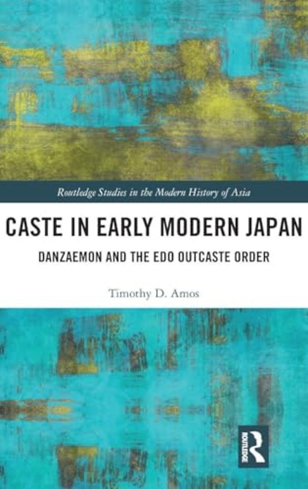Caste in Early Modern Japan