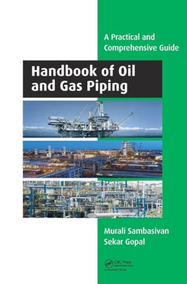 Handbook of Oil and Gas Piping